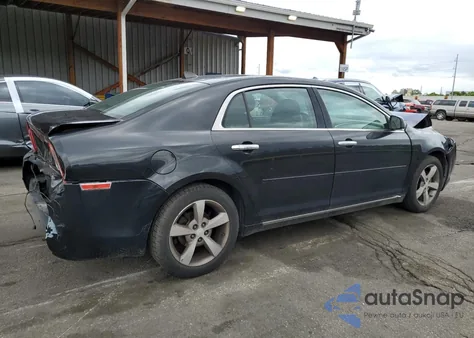 2012 Chevrolet Malibu 1Lt z USA, uszkodzony, nr VIN 1G1ZC5EU4CF265702